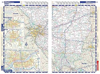 Rand McNally 2016 Road Atlas United States: Large Scale